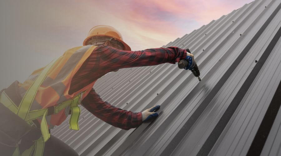 Expert tile roof repair services in Fairview, OK